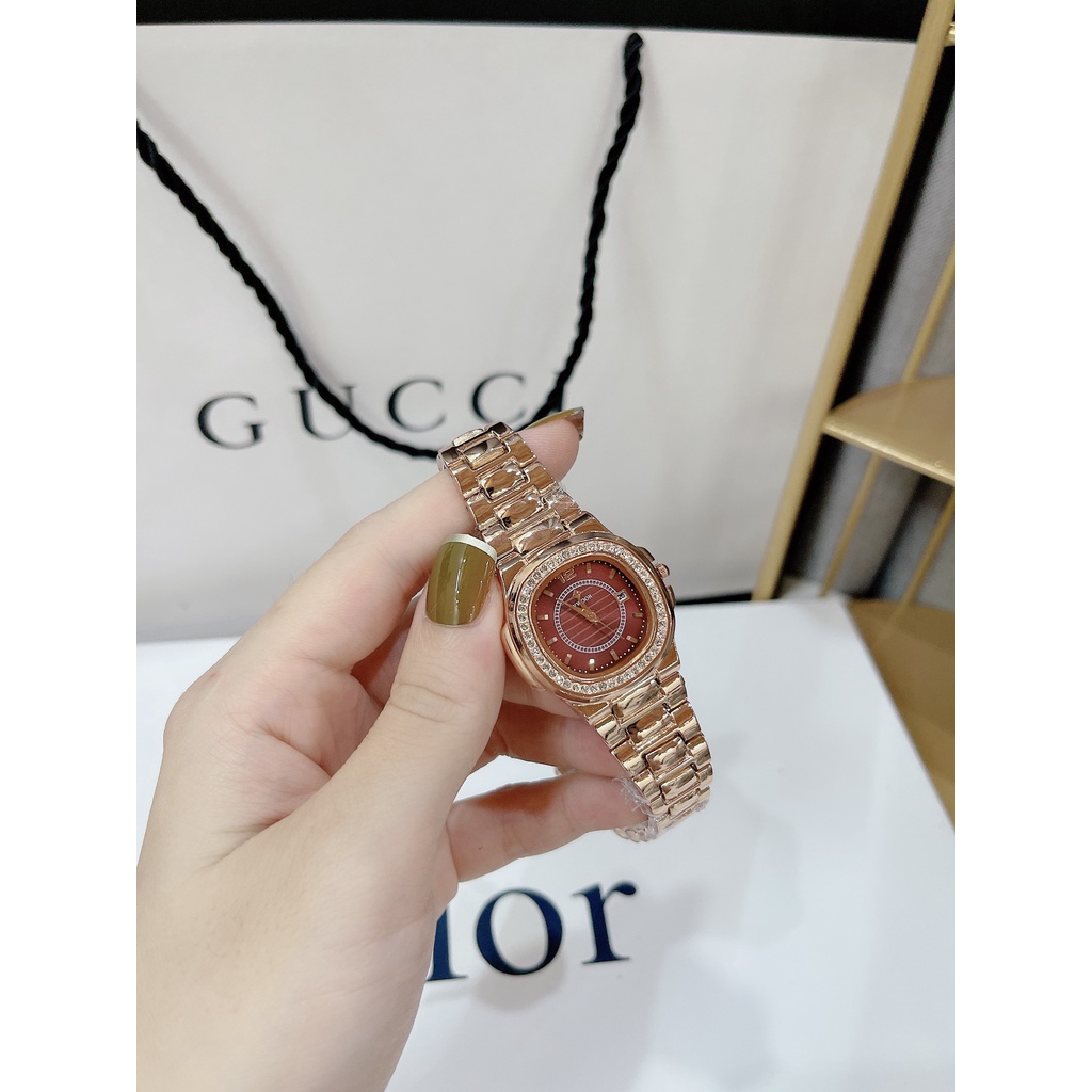 Đồng hồ nữ chính hãng cao cấp  nhập hàn phiên bản cao cấp [ BH 12 THÁNG 1 ĐỔI 1 ] | BigBuy360 - bigbuy360.vn