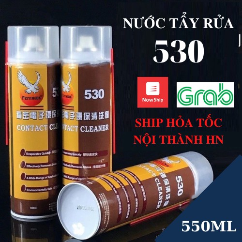 Nước tẩy rửa 530 - Dung dịch vệ sinh keo màn hình điện thoại chính hãng