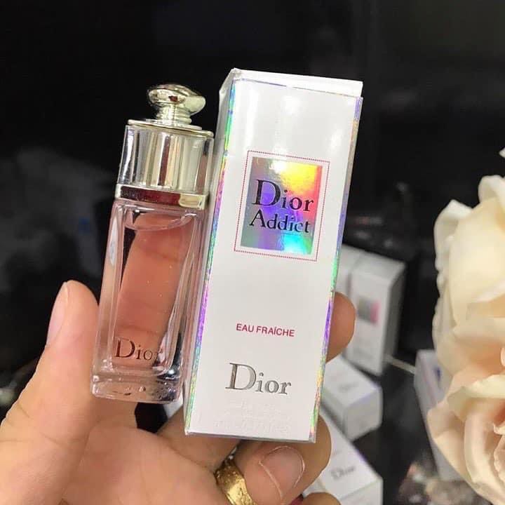 Nước hoa mini D.i.o.r Addict Eau Fraiche 5ml