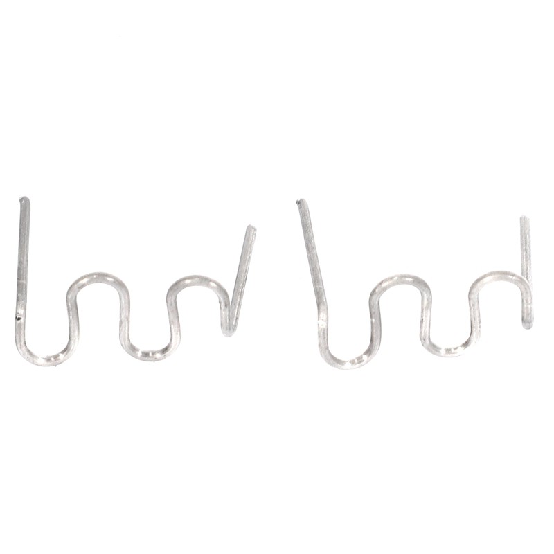 Bộ 1000 cái đinh ghim sửa chữa nhựa kích thước 0.8mm