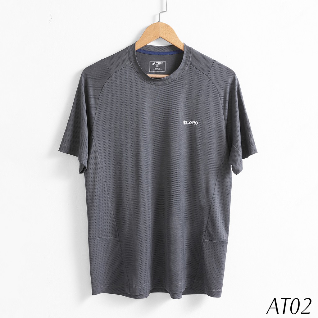 [Mã FAMALLT5 giảm 15% đơn 150K] Áo Thun Cộc Tay Cổ Bẻ ZERO Nam,4 Màu Dễ Lựa Chọn | BigBuy360 - bigbuy360.vn