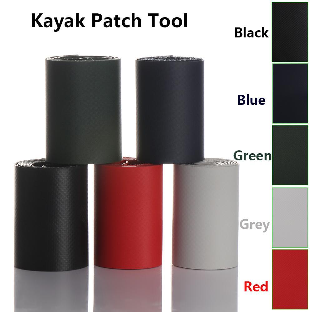CACTU 1 Cuộn Miếng Vá Thuyền Kayak Chất Lượng Cao 50 * 1000mm