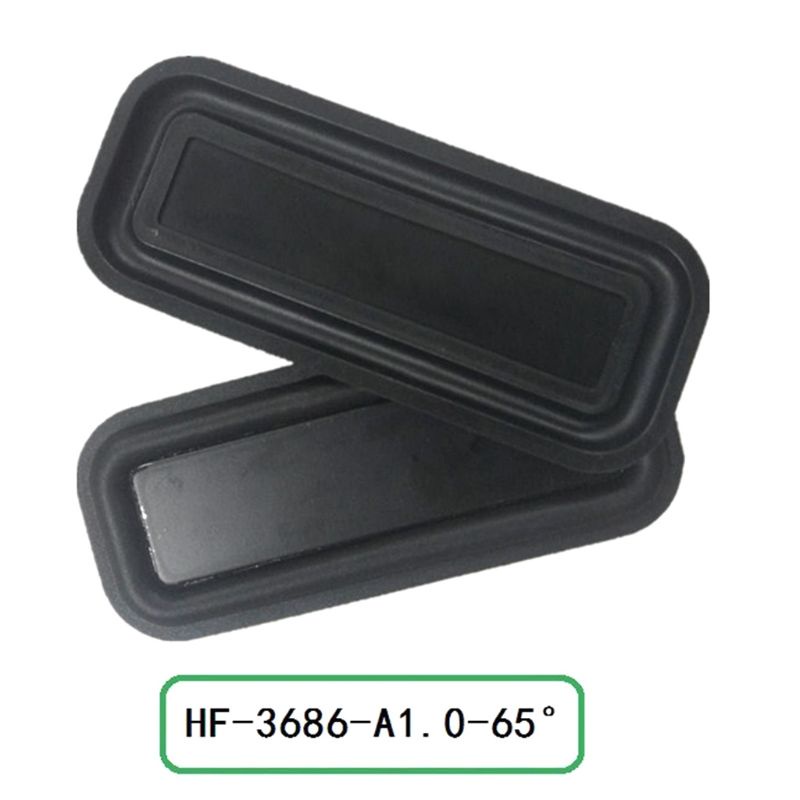 Loa Bass Woofer Bass Woofer Diaphragm Pl Hình Vuông Tản Nhiệt Đa Ứng Dụng Cho Nhà Ở / Xe Hơi