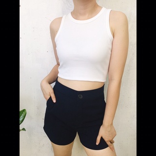 Áo thun 3 lỗ croptop