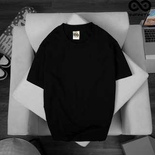 Áo thun Infinity Basic Tee 100% Cotton Ver 1/ BT000