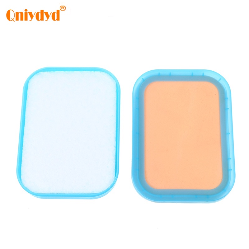 Mô Hình Da Y Tế DIY Bằng Silicone Có Thể Tái Sử Dụng