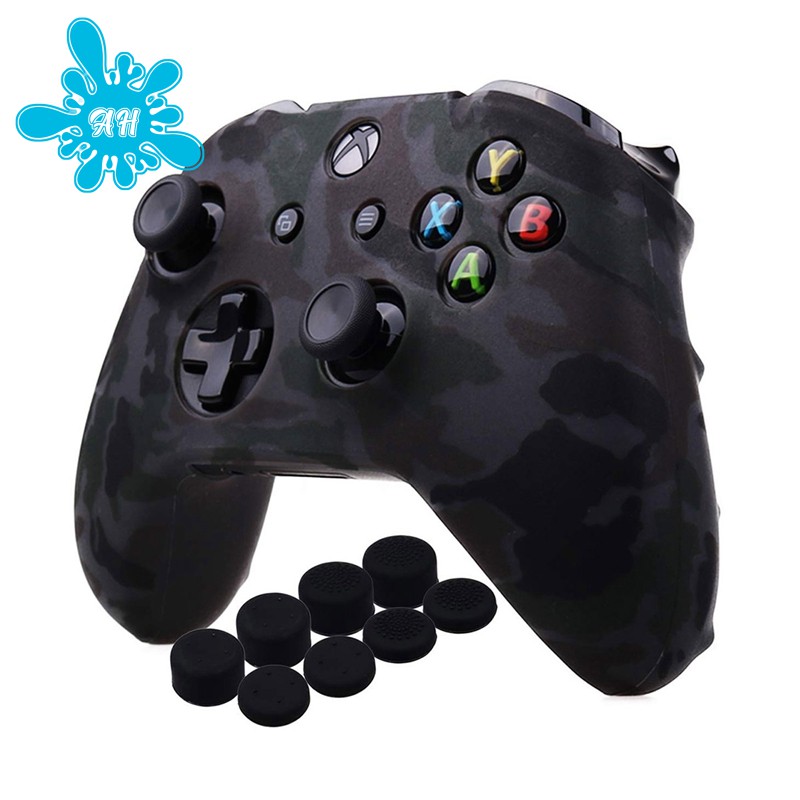 Vỏ bọc silicon cho Microsoft XBOX ONE X & Xbox One
