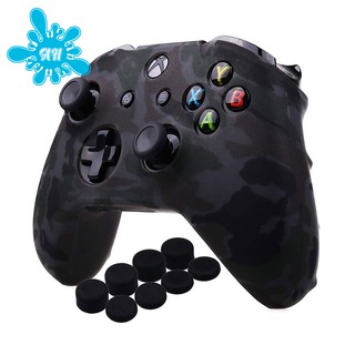 Vỏ bọc silicon cho Microsoft XBOX ONE X & Xbox One
