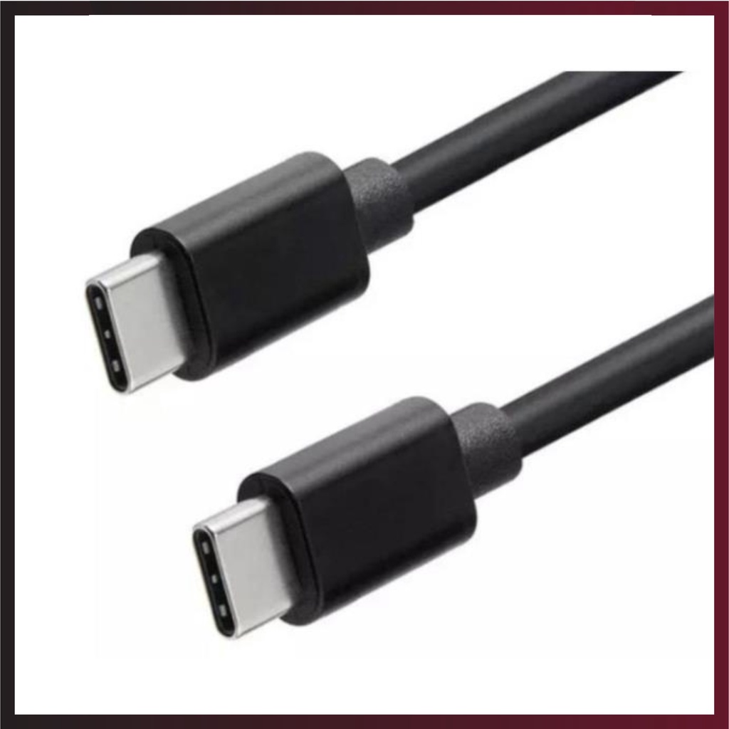 Dây sạc Samsung 25W, Cáp sạc nhanh Type-C to Type-C chính hãng chuẩn Power Delivery mã  EP-DG977 - SATOPA