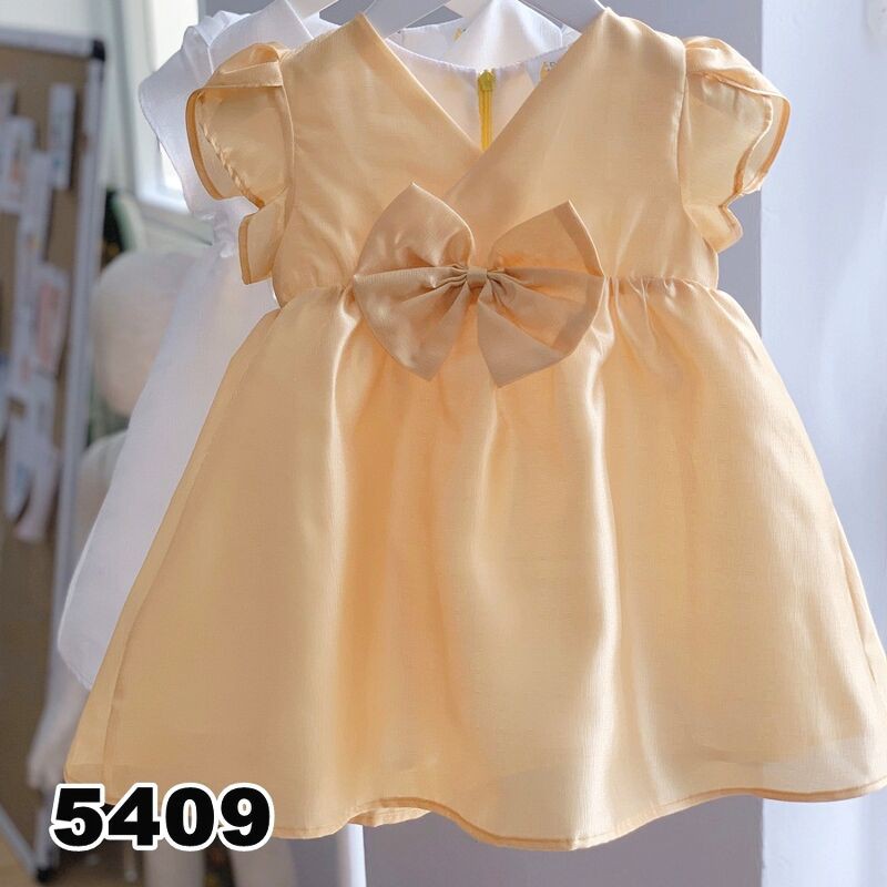 Đầm Công Chúa Bé Gái Nhiều Mẫu Cho Bé Từ 11-28KG (2)