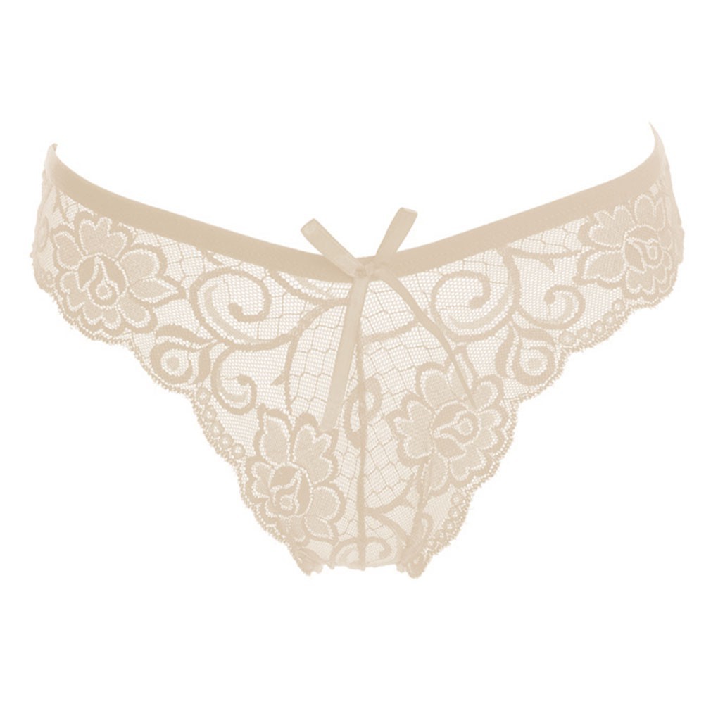 Quần lót ren hoa thời trang nữ tính