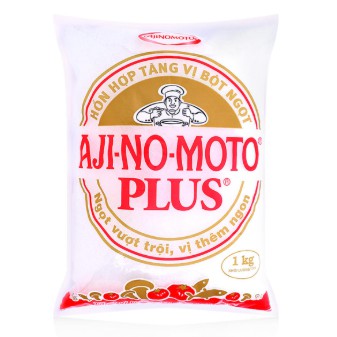 Bột ngọt (mì chính) AJINOMOTO PLUS 1kg