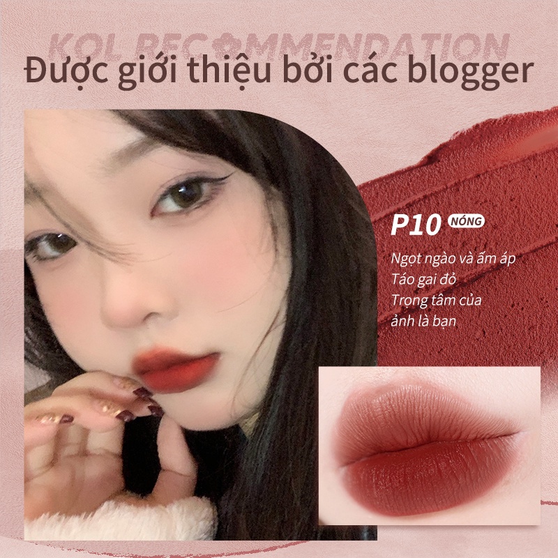 Son môi Judydoll 3.3g giúp dưỡng ẩm và làm bóng môi cao cấp