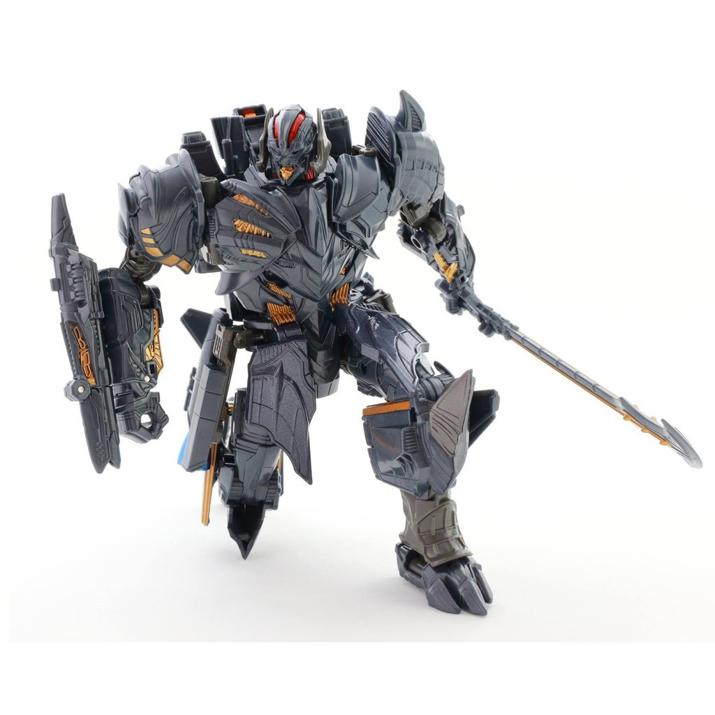 Mô hình Optimus Nemesis Prime Transformers Star Commander H6001-4 H6001-4B BMB SS38 đồ chơi lắp ghép người máy robot