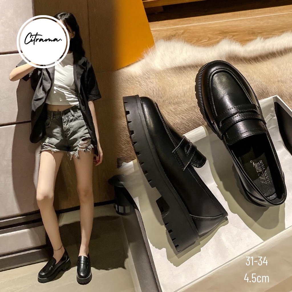 GIÀY MARY JANE SIZE NHỎ 31 32 33 KIỂU DÁNG ANH QUỐC THỜI TRANG NĂM 2022
