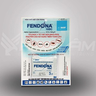  THUỐC DIỆT KIẾN FENDONA 10 SC
