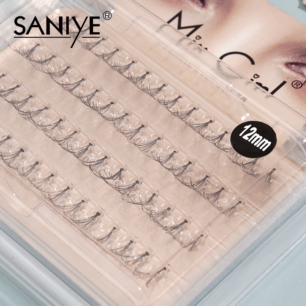 [Hàng mới về] Cụm mi giả đơn SANIYE trang điểm ba chiều kiểu dáng tự nhiên quyến rũ | BigBuy360 - bigbuy360.vn
