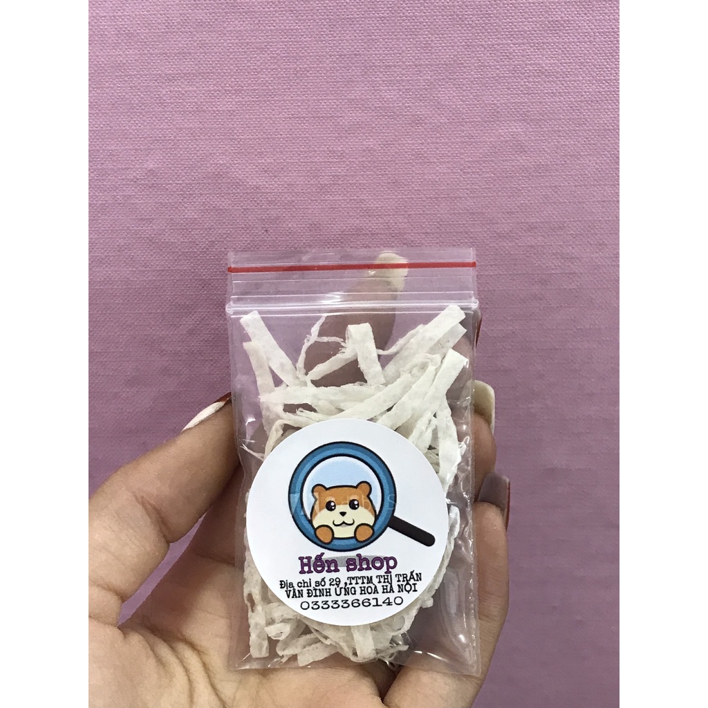 Thức ăn dặm vỗ béo nhiều dinh dưỡng tốt nhất cho hamster giá siêu rẻ [TADAM]