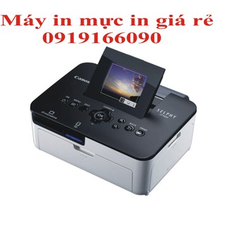 Máy in ảnh mini Canon Shelphy Cp1000