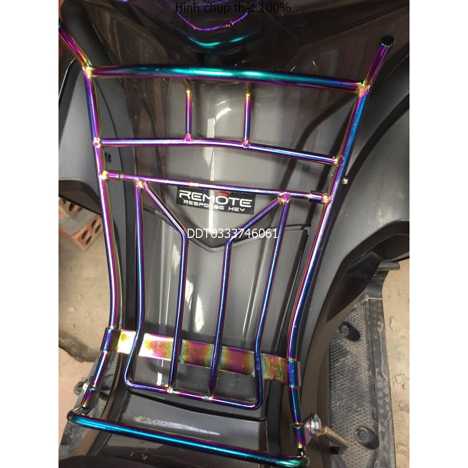 Baga giữa AB 2016 titan
