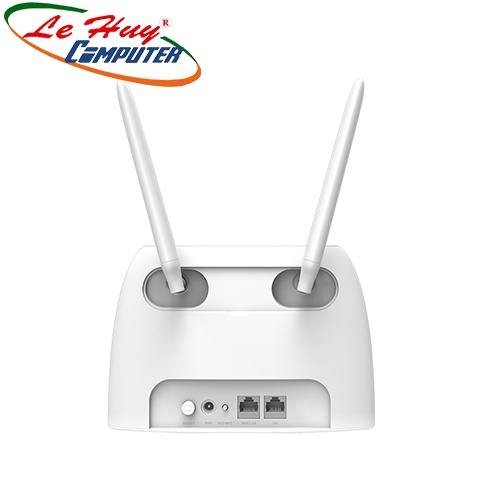 Bộ Phát Wifi Di Động 4G LTE Tenda 4G07 AC1200 dùng SIM 4G