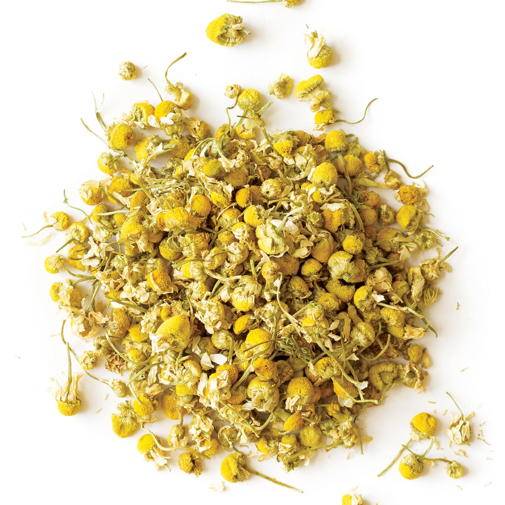 Trà hoa cúc mẫu thảo (cúc La Mã) hữu cơ Dary Natury organic chamomile (nguyên bông & túi lọc)