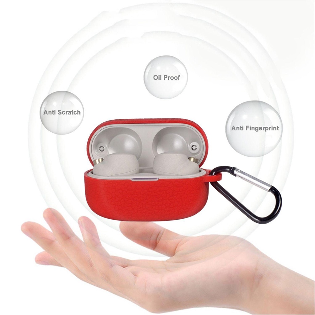 Bao Da Đựng Tai Nghe Không Dây Sony WF-1000XM4