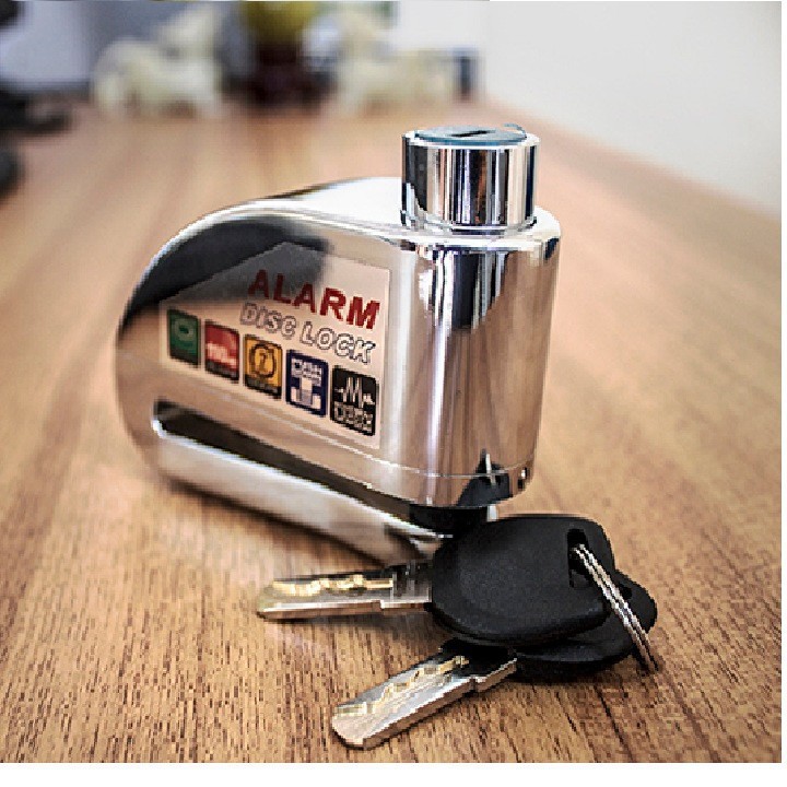 KHÓA ĐĨA CHỐNG TRỘM KINBAR ALARM LOCK