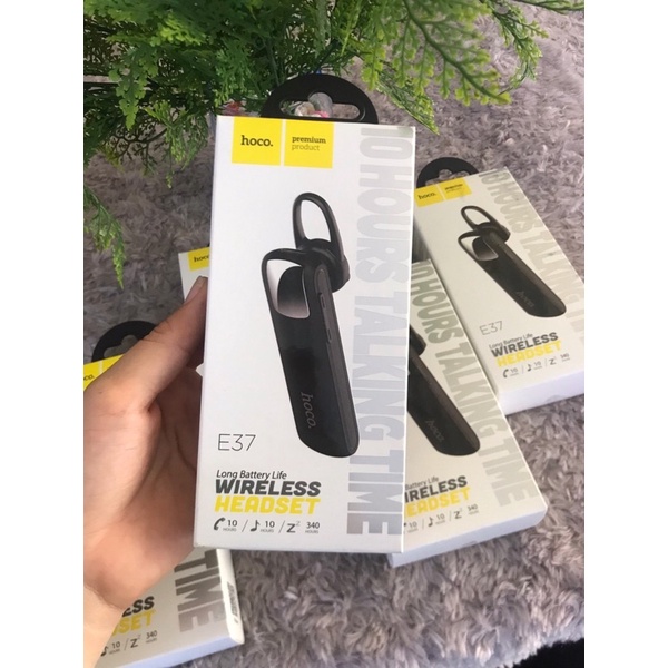 Tai nghe WireLess Headset E37