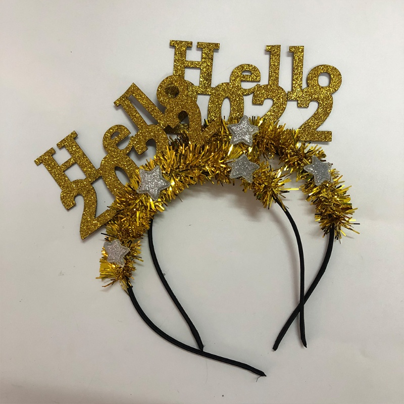 Cài Tóc Hình Ngôi Sao Năm 2022 Đính Kim Tuyến Lấp Lánh