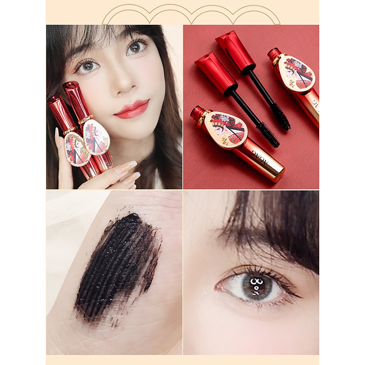 Mascara AGAG Qianjiao Bai Mei chống thấm nước chuốt dài và cong mi tự dính 1.vn
 | BigBuy360 - bigbuy360.vn