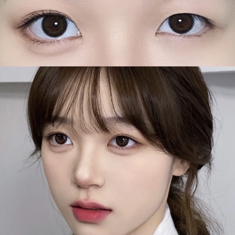 Bút Kẻ Mắt Rozo Dạng Lỏng Lâu Trôi Chống Thấm Nước Màu Sắc Tự Nhiên [FLORTTE cùng một đoạn]