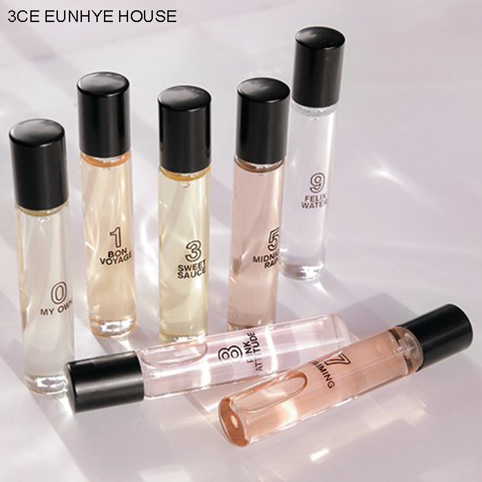 Nước Hoa 3CE Eunhye House Fragrance Eau De Parfum (17ml)