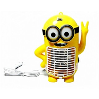 Đèn bắt muỗi minion gm 15
