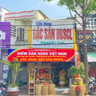 ĐẶC SẢN ĐBSCL