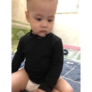 [sale] áo thun lạnh cho cổ 3 phân cho bé