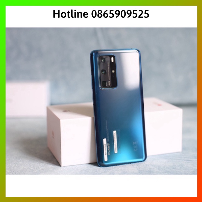 Điện thoại Huawei P40 PRO ( 8GB/256GB) -Hàng chính hãng-Bảo hành 12 tháng