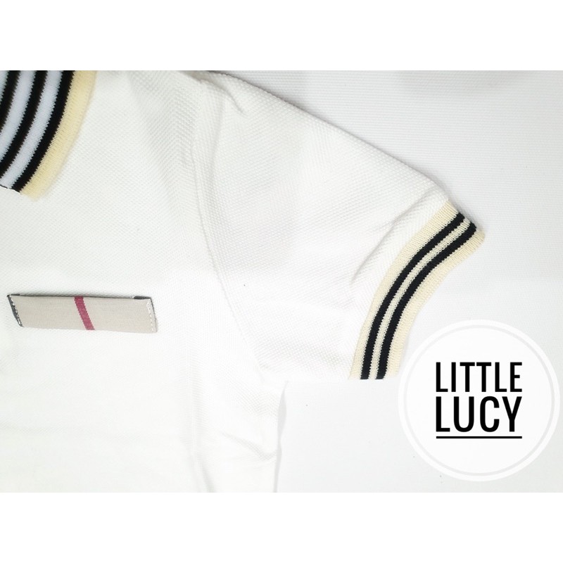 Bộ quần áo bé trai - Áo polo quần short