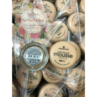 Phấn tươi Essence mousse Made in Germany/ France