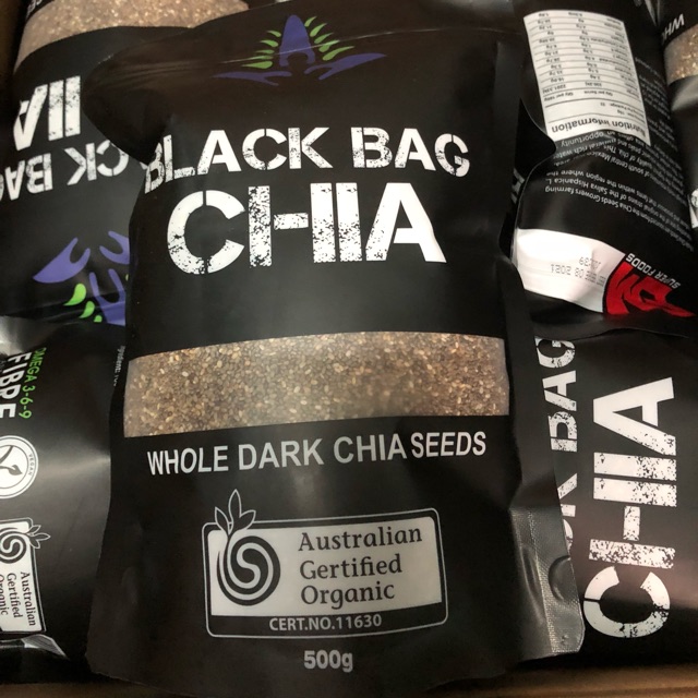 Chia đen 500gram