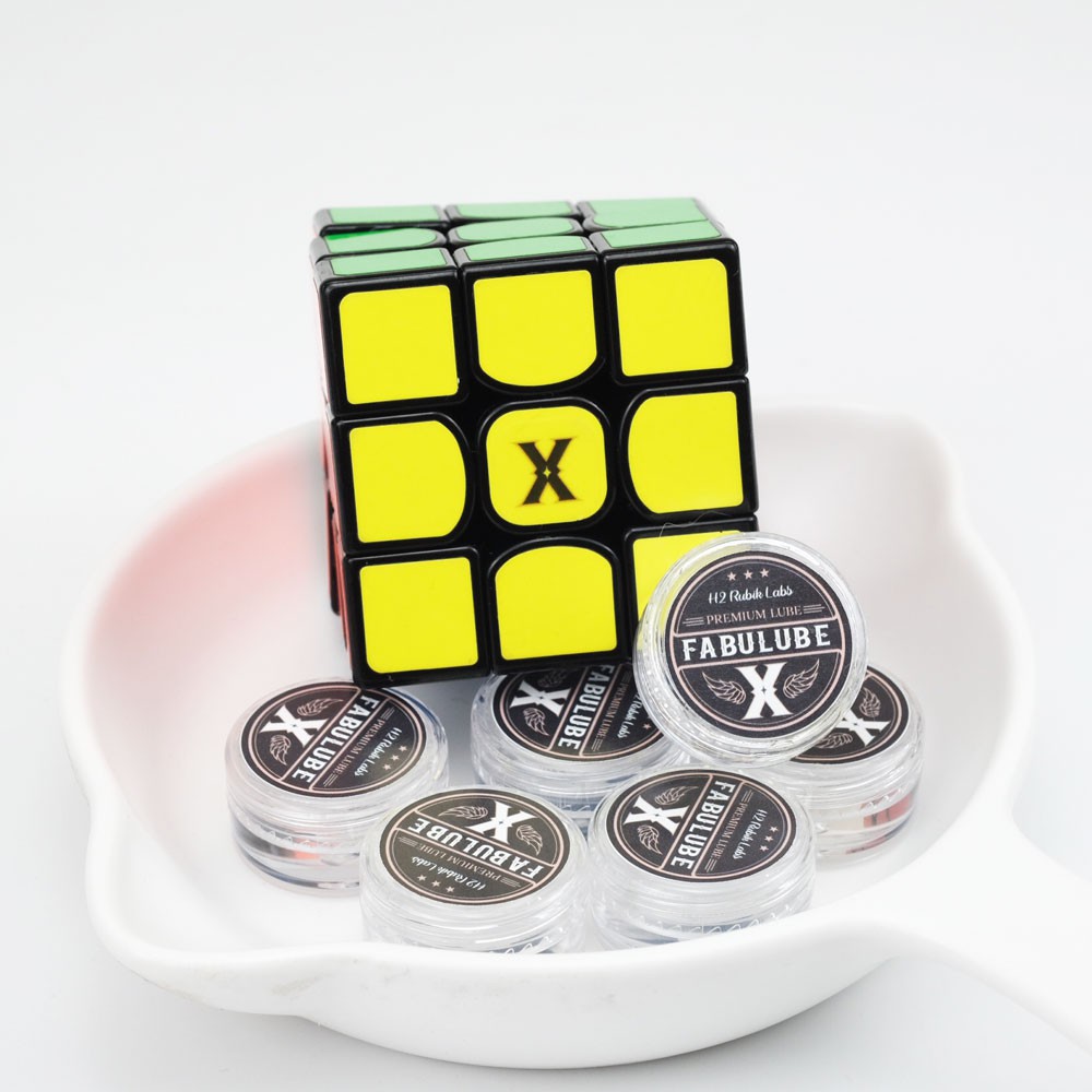 FabuLube X - Dầu Bôi Trơn Rubik Cao Cấp 5cc