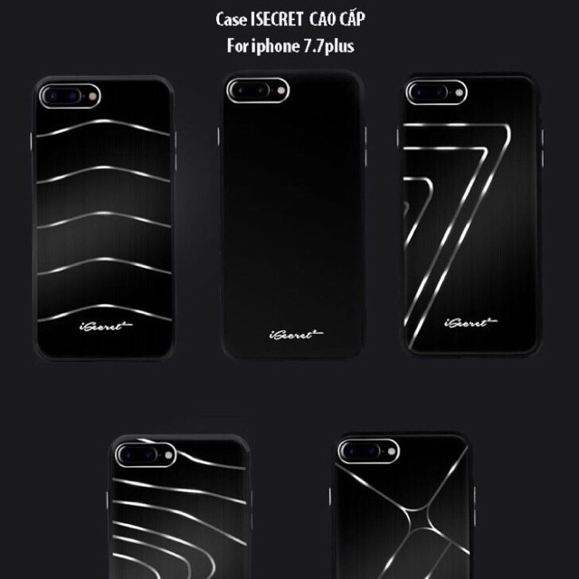 Ốp lưng iphone 7 và 7 Plus