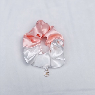 Cột tóc SCRUNCHIES phi bóng nối 2 màu