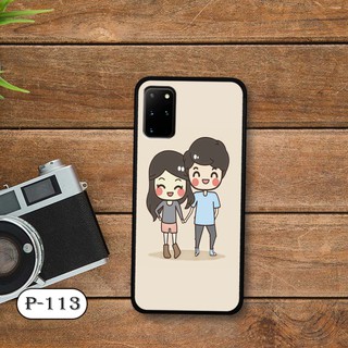 Ốp lưng  Samsung Galaxy S20 Plus-hoạt hình
