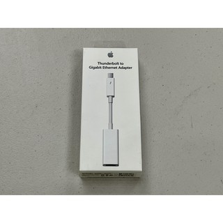 Cáp chuyển đổi Apple Thunderbolt to Gigabit Ethernet Adapter A1433