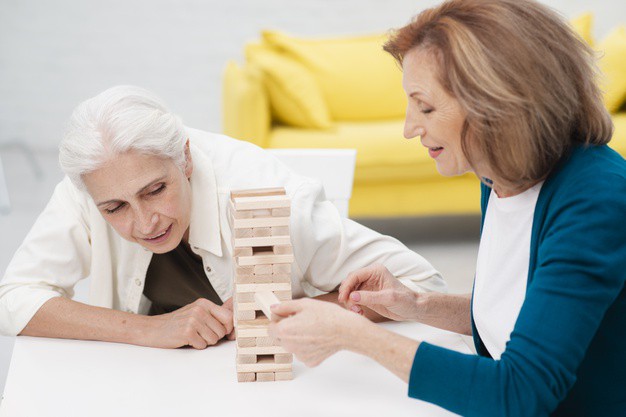 Bộ đồ chơi rút gỗ (Jenga Wooden Blocks) bộ đồ chơi rút gỗ mịn an toàn cho bé đồ chơi thông minh cho bé đồ chơi nhóm