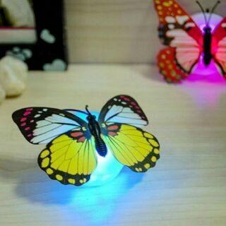 ⚡ĐÈN BƯỚM PHÁT QUANG DÁN TƯỜNG
