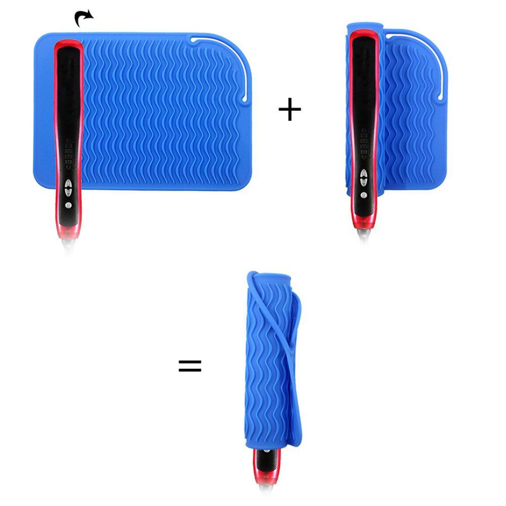 EXPEN Thảm Silicone Chống Trượt Dùng Cho Salon Làm Tóc Tại Nhà