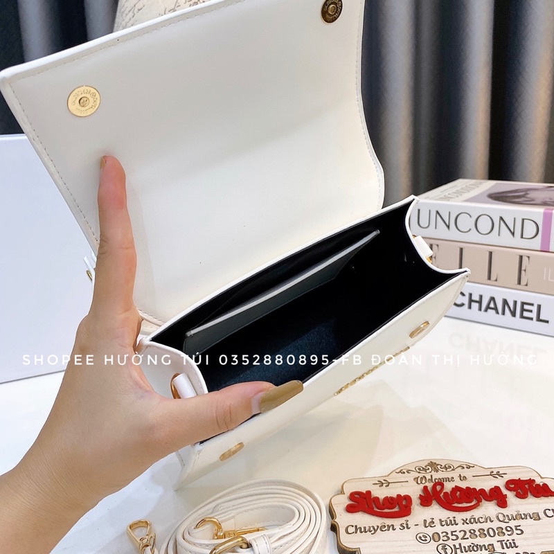 Túi J size 20  ảnh thật (có hộp)