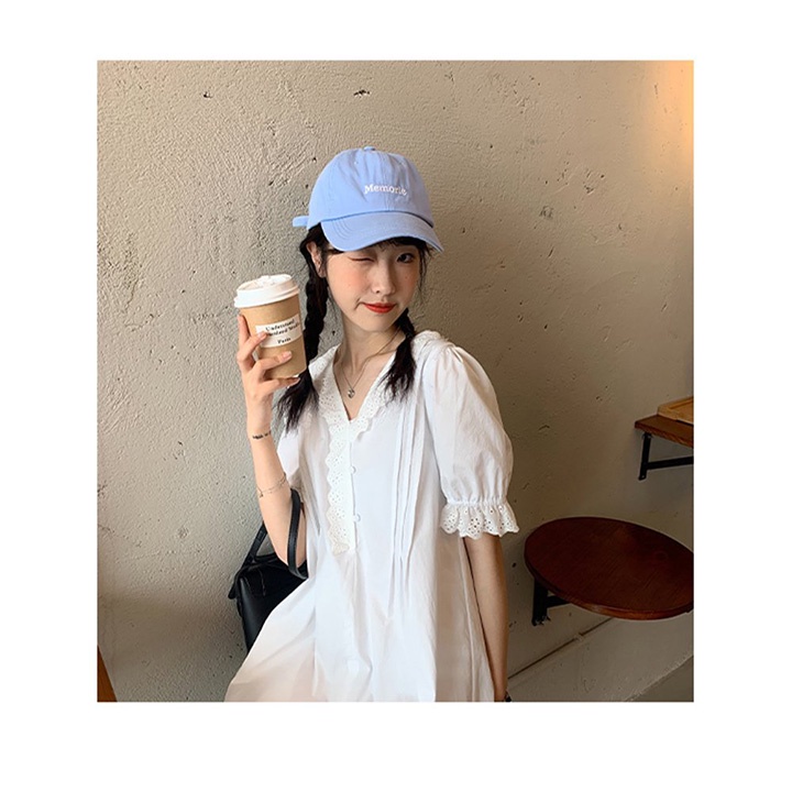 Mũ lưỡi trai,nón kết thêu chữ phong cách Ulzzang form unisex nam nữ cao cấp-Hazis